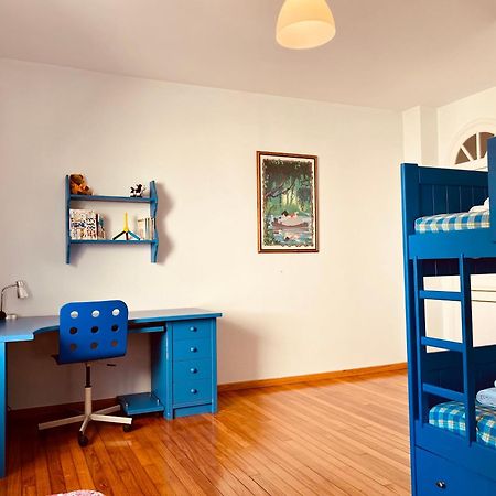Vila Alameda House Santa Marta de Ortigueira Exteriér fotografie