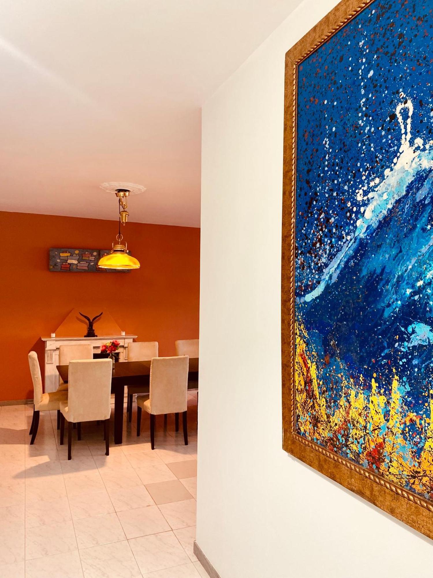 Vila Alameda House Santa Marta de Ortigueira Exteriér fotografie