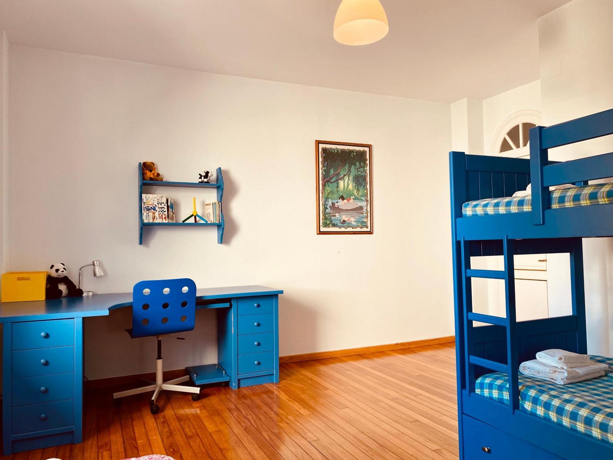 Vila Alameda House Santa Marta de Ortigueira Exteriér fotografie