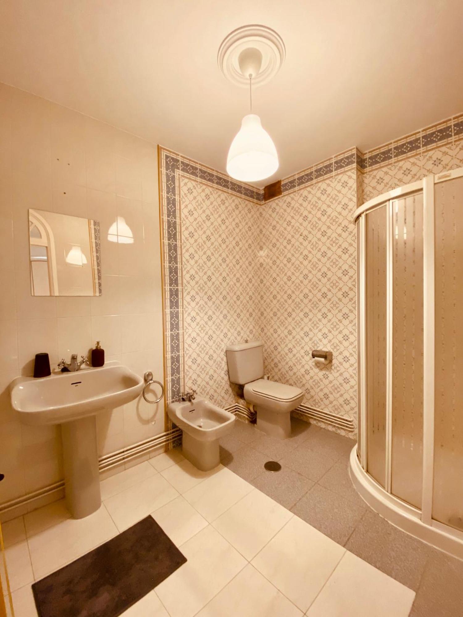Vila Alameda House Santa Marta de Ortigueira Exteriér fotografie