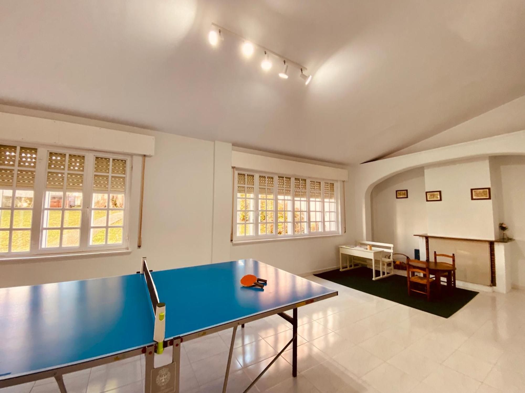 Vila Alameda House Santa Marta de Ortigueira Exteriér fotografie