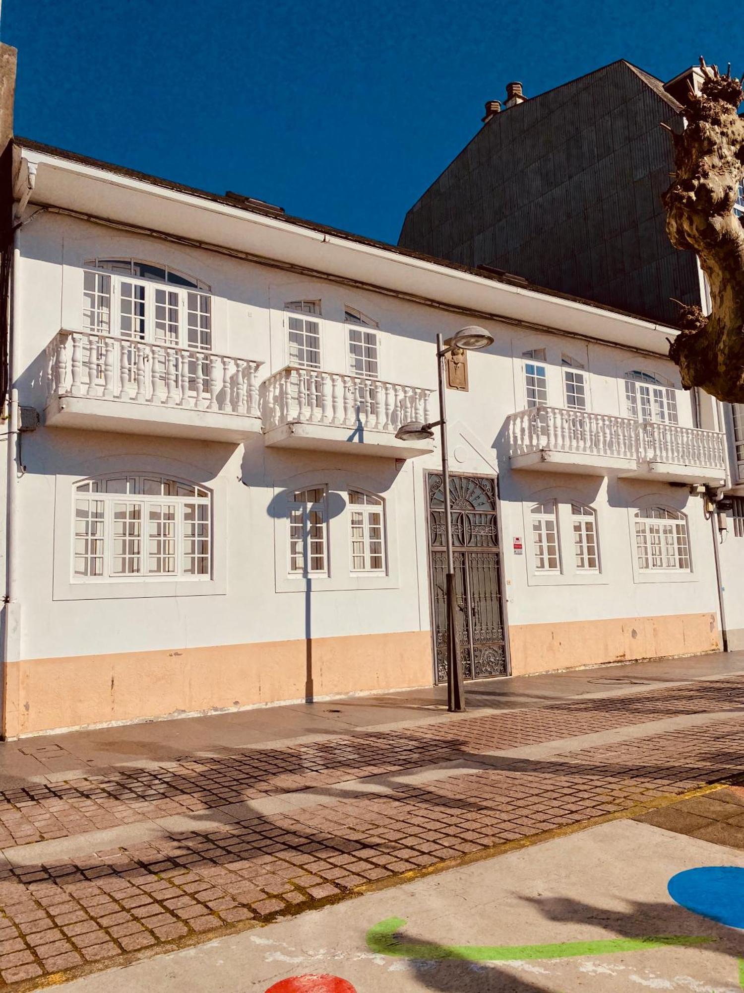 Vila Alameda House Santa Marta de Ortigueira Exteriér fotografie