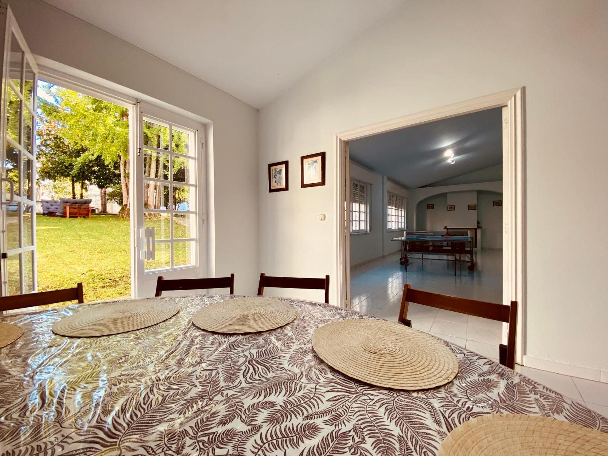 Vila Alameda House Santa Marta de Ortigueira Exteriér fotografie