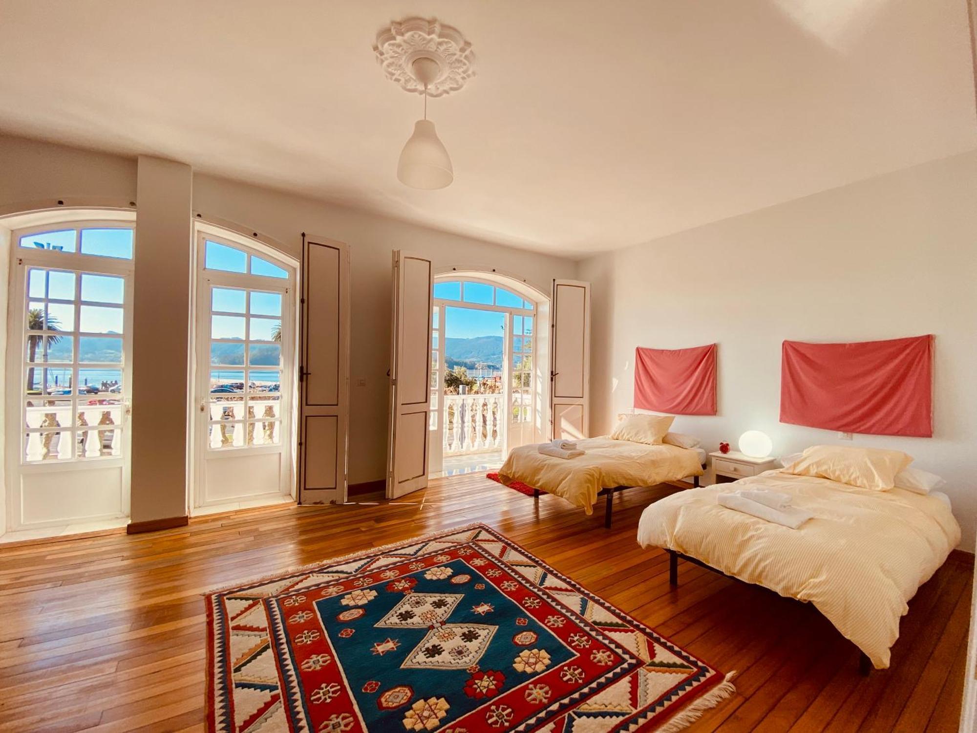 Vila Alameda House Santa Marta de Ortigueira Exteriér fotografie