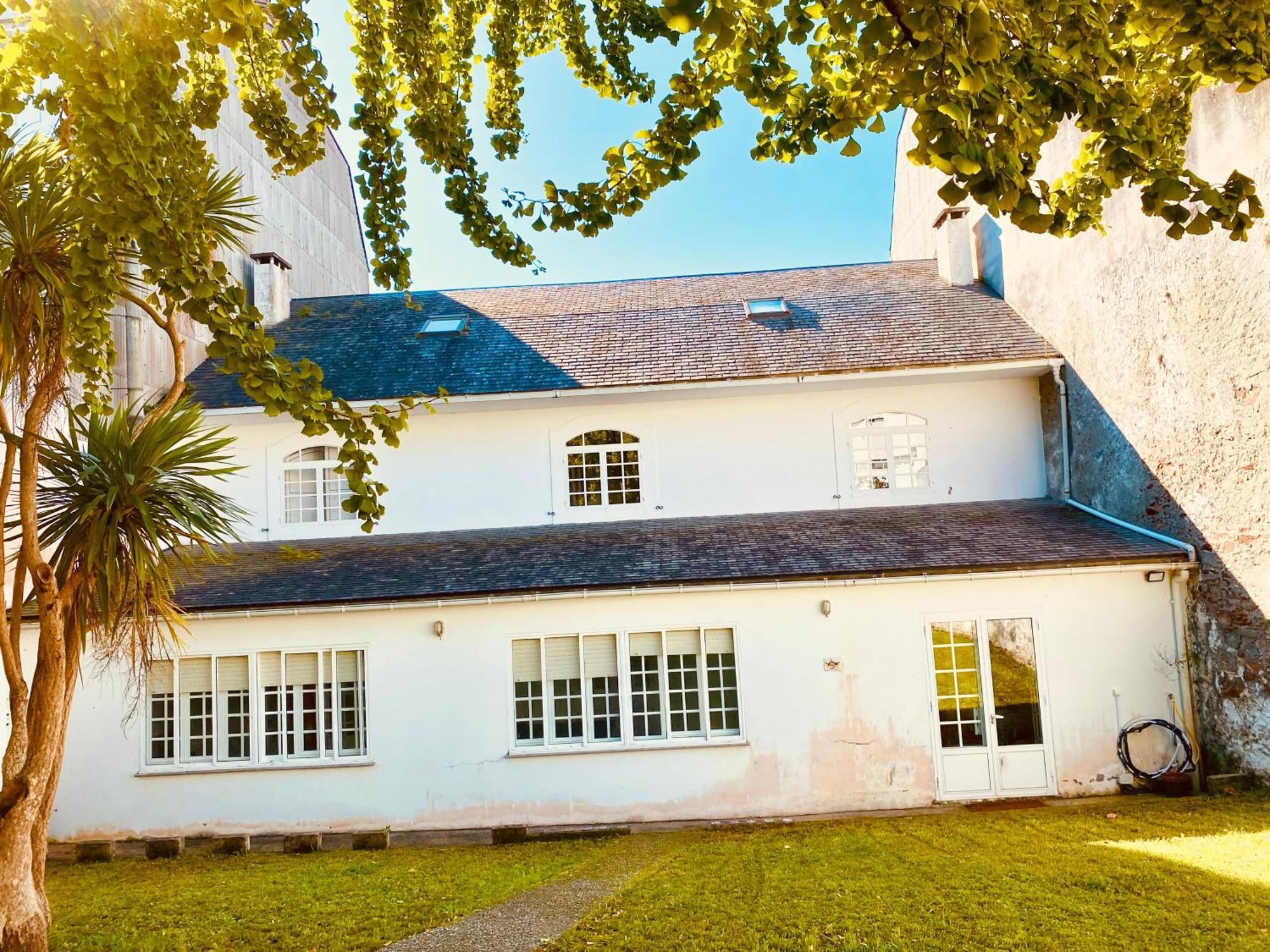 Vila Alameda House Santa Marta de Ortigueira Exteriér fotografie