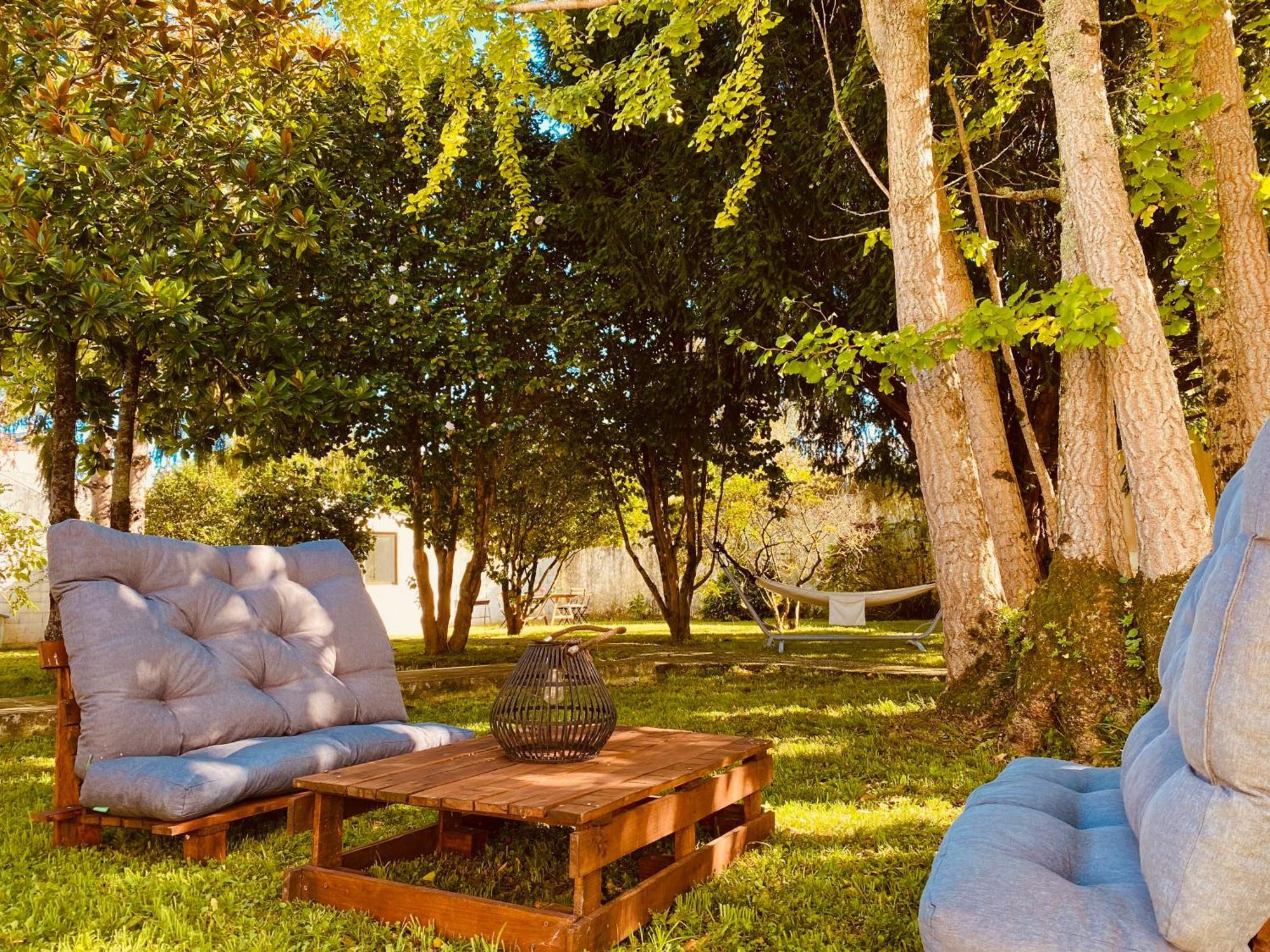 Vila Alameda House Santa Marta de Ortigueira Exteriér fotografie